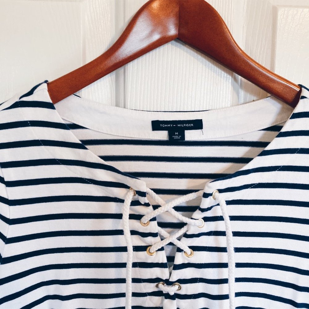 Tommy Hilfiger Striped Dress